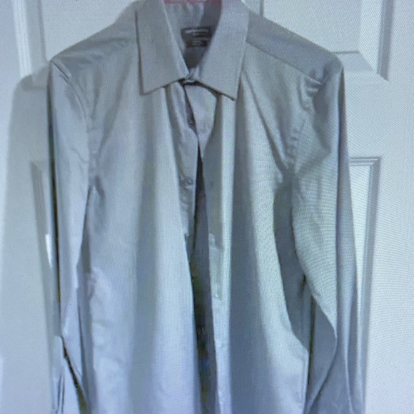 Men’s Van Heusen Dress Shirt Size Small - Picture 1 of 6